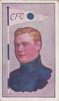 1911-12 Sniders & Abrahams Australian Footballers - Victorian League Players Series G #NNO Vin Gardiner Front